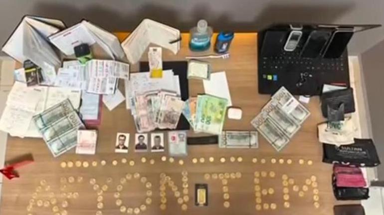 Erdoğana suikast timinde yer alan FETÖcü terörist Burkay Karatepe 10 yıl sonra yakalandı