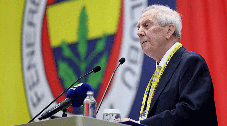 Fenerbahçede Başkan Aziz Yıldırımdan şok sözler Paralı köpekler, hapisten korkmam, evlerine giderim