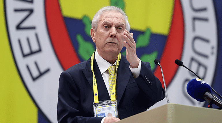 Fenerbahçede Başkan Aziz Yıldırımdan şok sözler Paralı köpekler, hapisten korkmam, evlerine giderim