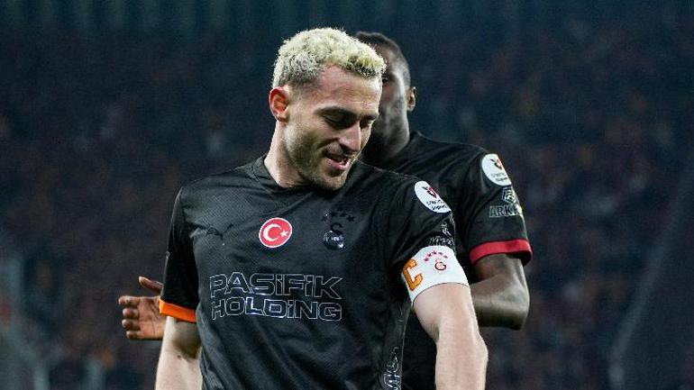 Galatasarayda Barış Alper Yılmaz gelişmesi İngiliz devleri peşinde