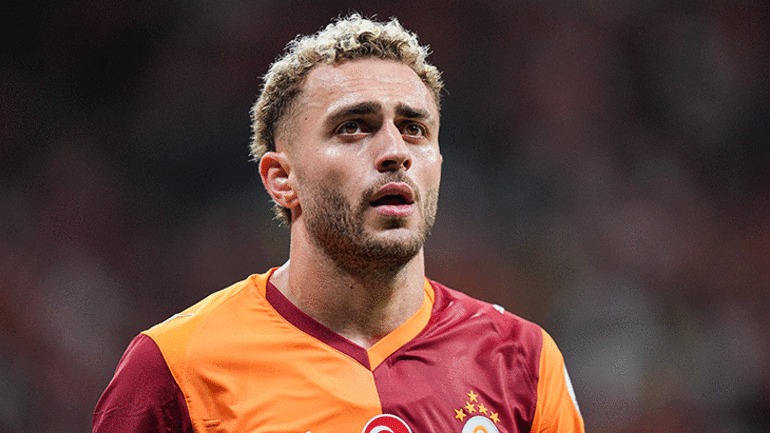 Galatasarayda Barış Alper Yılmaz iddiası Tarihi bonservis teklifi