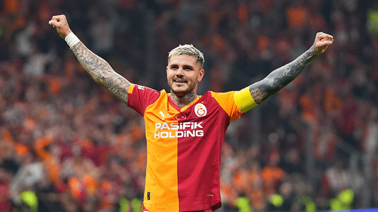Galatasaraydan ayrılan Mauro Icardi için transfer iddiası