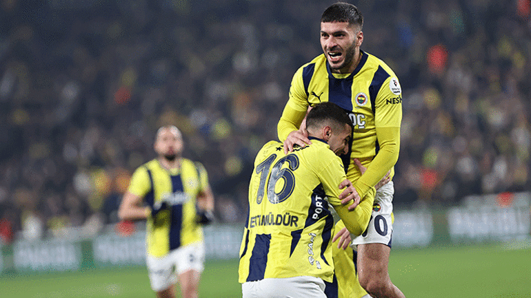 Fenerbahçede sürpriz gelişme Milli yıldıza Avrupadan dört talip