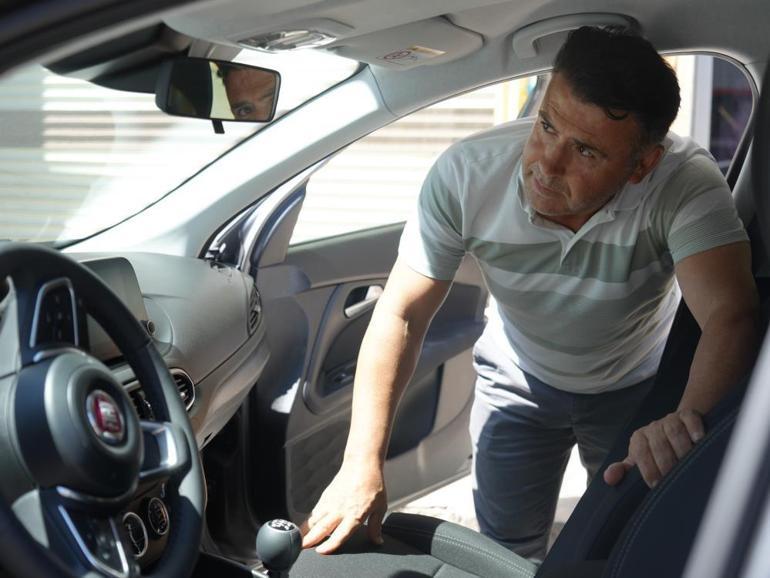 Sıfır araç hayali kâbusa döndü Model yılı yanlış çıktı