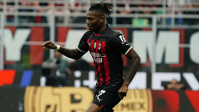 Fenerbahçenin Rafael Leao planı Forvet için Pavlidis hamlesi
