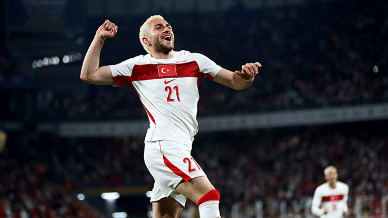Barış Alper Yılmaz İngilterede gündem oldu Liverpool yıldızı gibi futbolcu