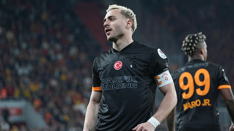 Barış Alper Yılmaz İngilterede gündem oldu Liverpool yıldızı gibi futbolcu