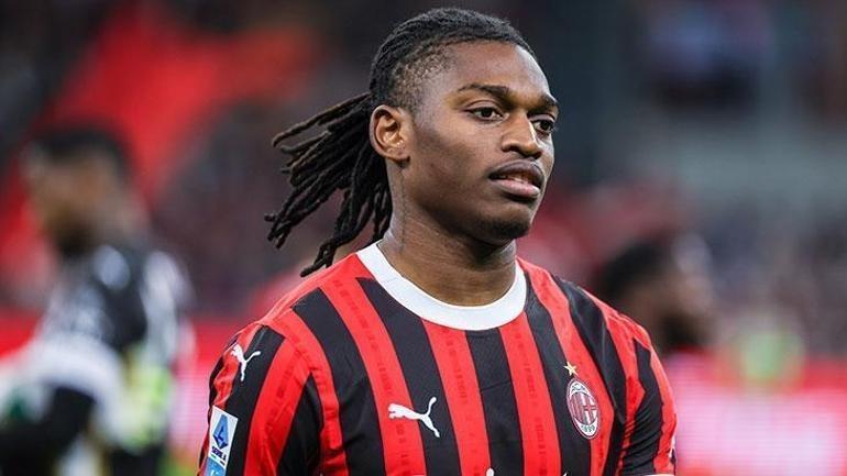 Galatasaraydan Rafael Leao hamlesi Teklif hazırlığı