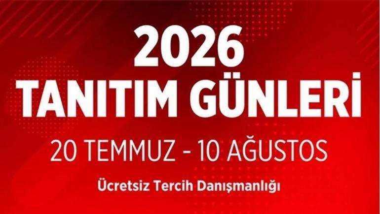 Üniversite tercihinizi şansa bırakmayın Geleceğinizi planlarken fark yaratacak üniversite eğitimini 9 başlıkta keşfedin