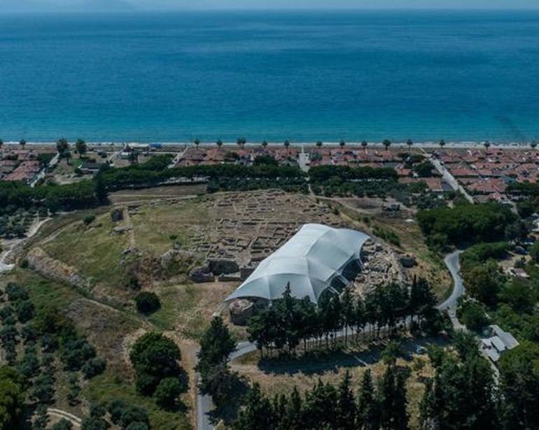 26 yıllık kazının büyük ödülü Kuşadasındaki 8 bin yıllık sır UNESCO listesine girdi