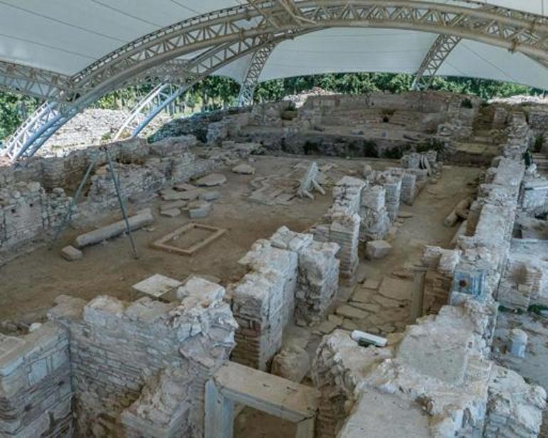 26 yıllık kazının büyük ödülü Kuşadasındaki 8 bin yıllık sır UNESCO listesine girdi