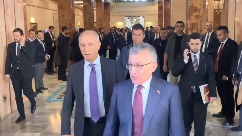 Milli Dayanışma ve Toplumsal Bütünleşmenin Güçlendirilmesine Dair Kanun Teklifi bugün Mecliste
