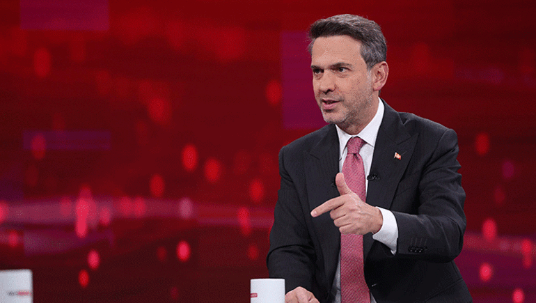 Bakan Bayraktar: Enerjide tüm yollar Türkiyeye çıkıyor