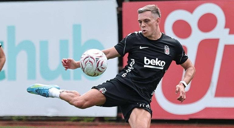 Beşiktaşta Vincenzo Italianodan Trossard açıklaması