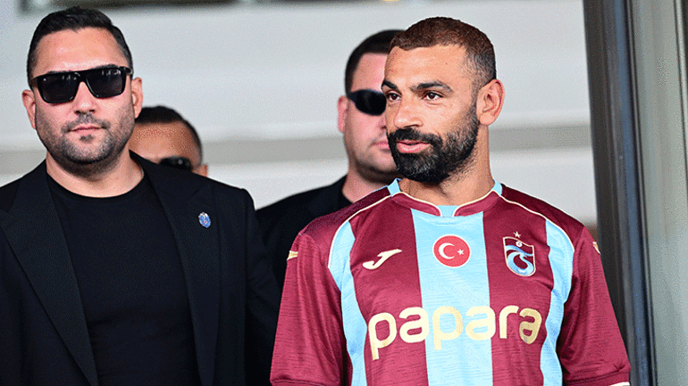 Mohamed Salahın transferi yurt dışı basınında gündem oldu: Türkiyede kahraman gibi karşılandı