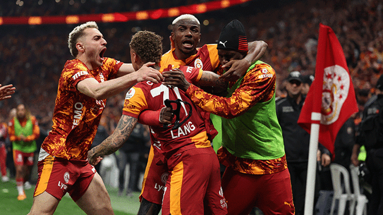 Galatasarayda Icardi sonrası Osimhene 9 numara teklifi Kaptanlık planı