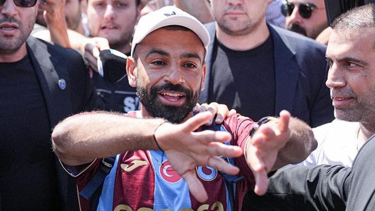 İngiliz basını, Salah transferini konuşuyor Maradona gibi