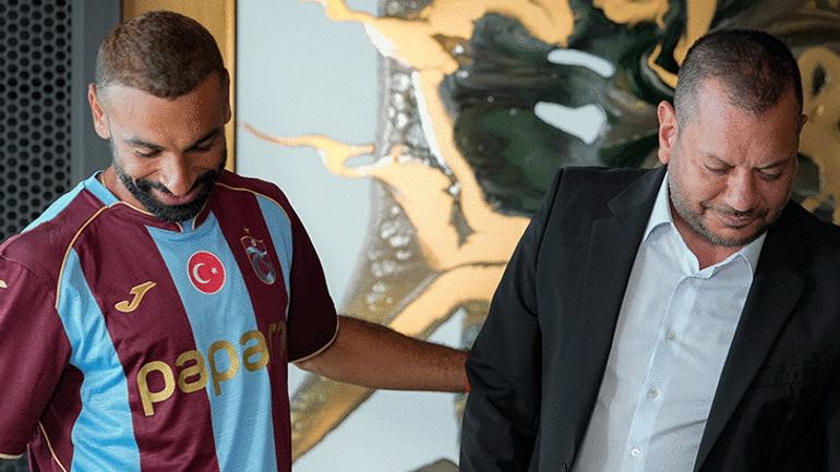 Trabzonspor, Mohamed Salahın maliyetini resmen açıkladı