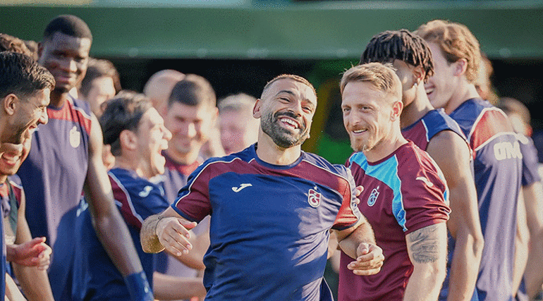 Trabzonspor başkanı Ertuğrul Doğandan Salah eleştirilerine cevap İstediğimiz oyuncuyu alabiliriz