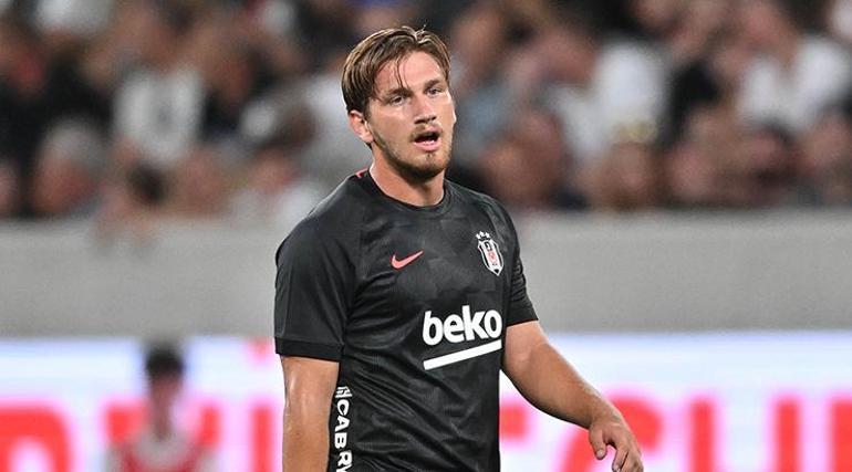 Beşiktaş teknik direktörü Vincenzo Italianodan rövanş vurgusu İyi çalışmamız lazım