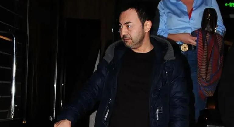 Serdar Ortaç hastaneye kaldırıldı iddiası Ünlü şarkıcıdan ilk açıklama