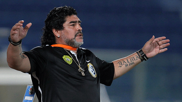 Maradona zamanında tedavi edilmedi iddiası Son sözlerini masörü açıkladı