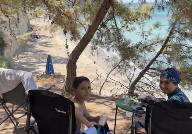 Komşu dairedeki sorumsuzluk 9 yaşındaki Yusufu hayattan kopardı Son görüntüleri ortaya çıktı