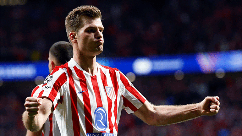 Süper Lig devinde hedef yeniden Sörloth Atletico Madridin bonservis beklentisi belli oldu