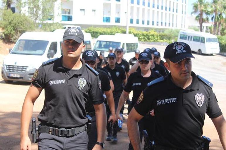 Erdoğana suikast timinin sırrı çözülüyor FETÖcü Burkay Karatepenin itirafı ekipleri harekete geçirdi