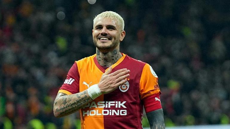 Mauro Icardiden Galatasaray kararı Villarreal maçı öncesi kritik gelişme