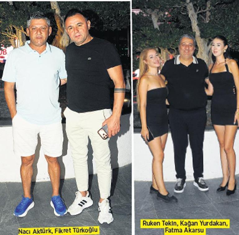 Unique Life Style Hotel’de Gülben Ergen rüzgârı