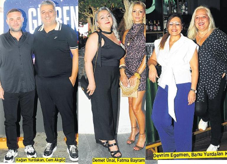 Unique Life Style Hotel’de Gülben Ergen rüzgârı