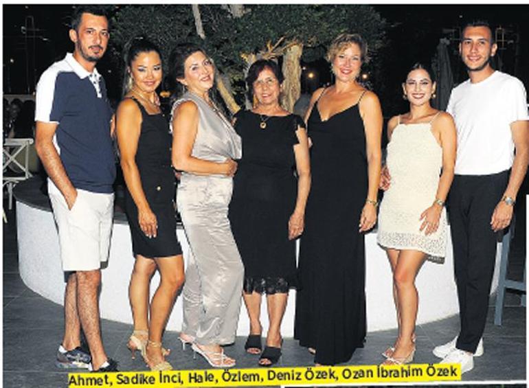 Unique Life Style Hotel’de Gülben Ergen rüzgârı