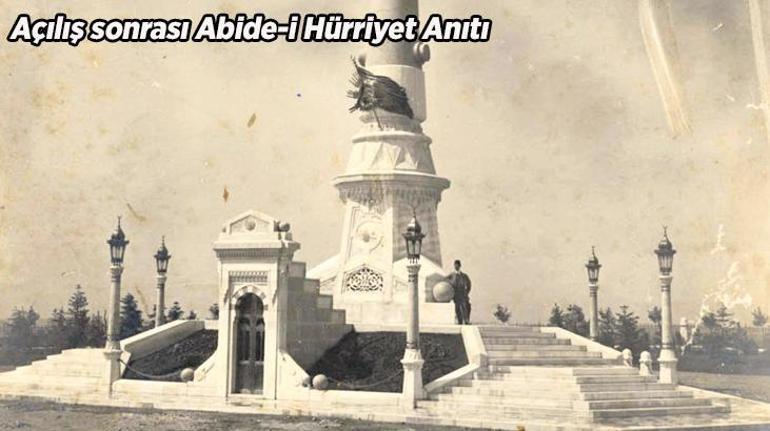 Abide-i Hürriyet Anıtı görsel 2