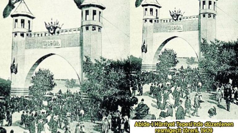 Abide-i Hürriyet Anıtı görsel 3