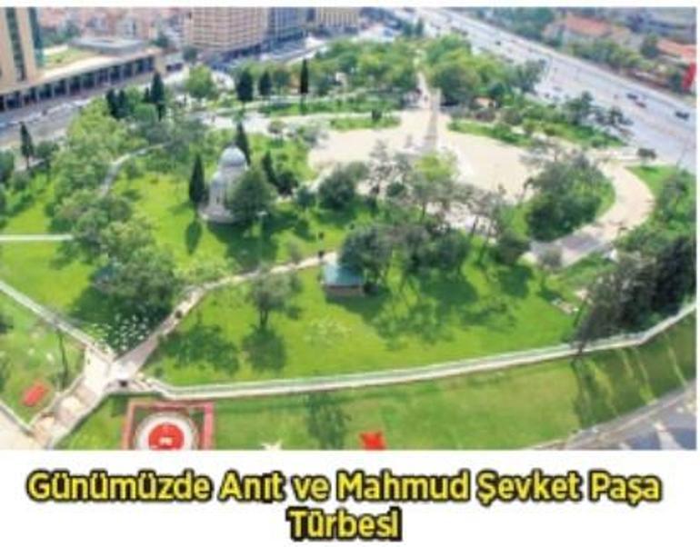 Abide-i Hürriyet Anıtı görsel 5