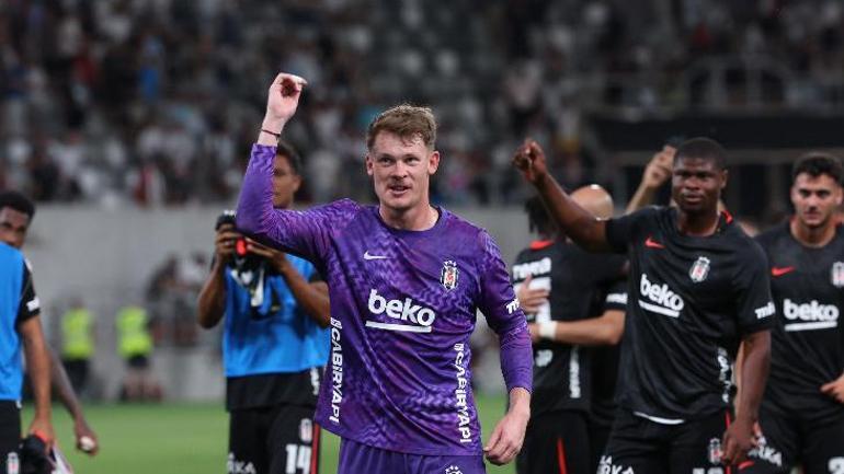Beşiktaşa Vincenzo Italiano dokunuşu Yeni transferler göz doldurdu