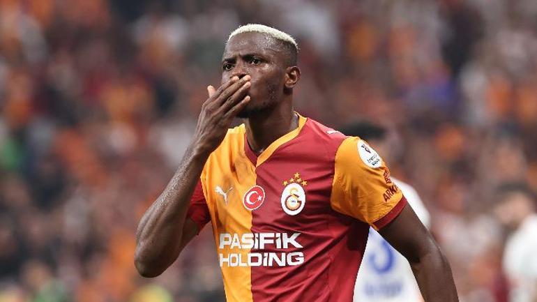 Galatasaray’da transfere büyük engel Osimhen detayı dikkat çekti