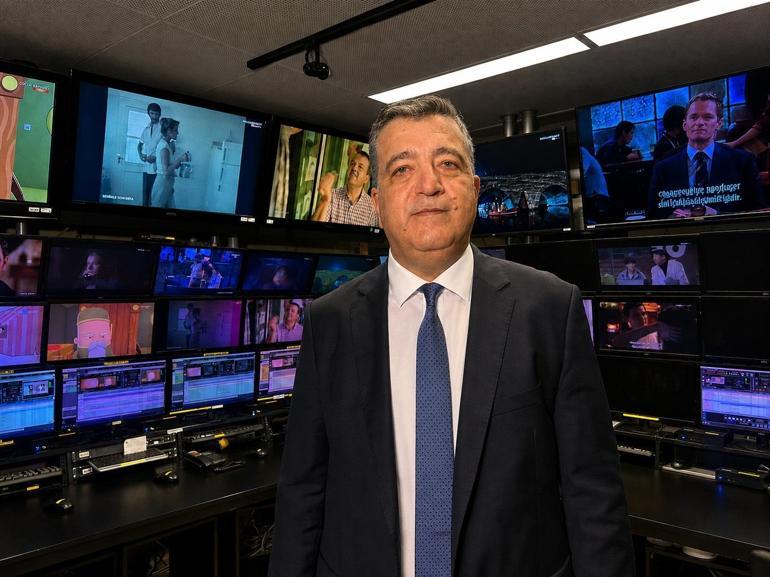 Türksat yayınları yeni nesil uydulara taşınıyor D-Smart Genel Müdür Yardımcısı Yıldırım: Yeni uydularla bozuk havalarda kesintisiz yayın izleyeceğiz