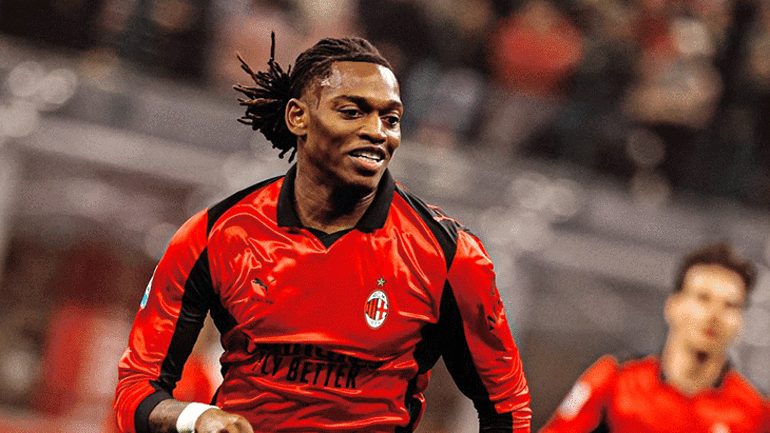 Galatasaray, Milanın inadını kıramadı Leao için bonservis şartı