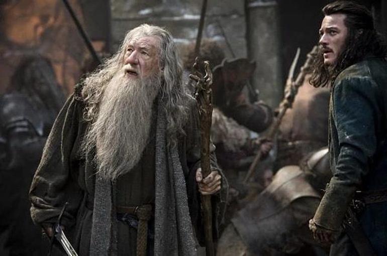 Hobbit 3: Beş Ordunun Savaşı konusu nedir, oyuncuları kimler İşte Hobbit final filminin karakterleri