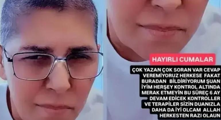 Kanserle mücadele ediyordu Şarkıcı Cansever hayatını kaybetti