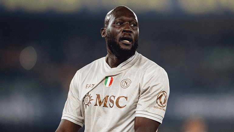 Romelu Lukakudan Fenerbahçeye yeşil ışık Bonservis bedeli belli oldu
