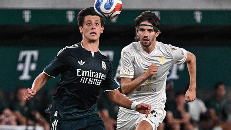 İspanyada manşetler Arda Güler Mesut Özili andırıyor, Real Madrid vazgeçemez