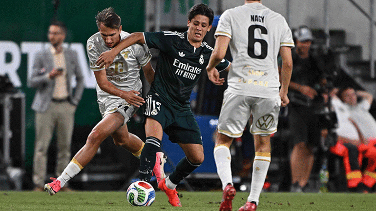 İspanyada manşetler Arda Güler Mesut Özili andırıyor, Real Madrid vazgeçemez
