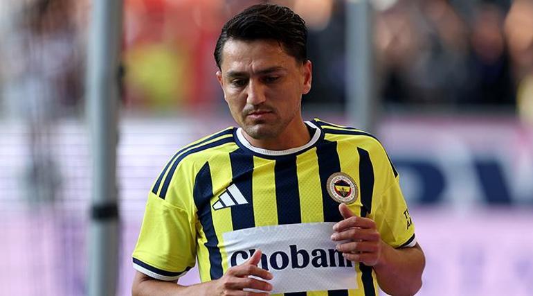 Fenerbahçenin yıldızı için Fransız devi harekete geçti Şartlarını sordular