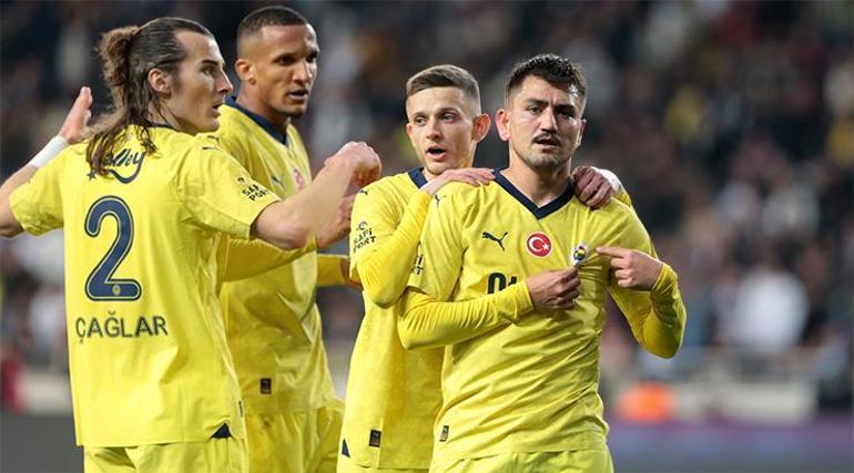 Fenerbahçenin yıldızı için Fransız devi harekete geçti Şartlarını sordular