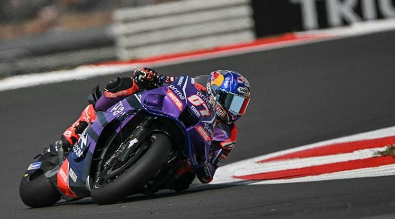 MotoGP Britanya: Toprak Razgatlıoğlu puan aldı, Raul Fernandez kazandı