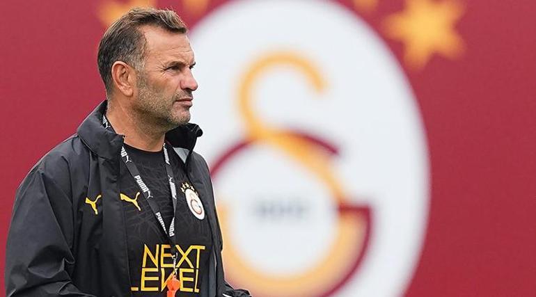 Galatasaray Çorum FK maç hazırlıklarını sürdürdü