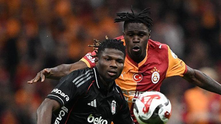 Galatasaraydan Wilfried Singo kararı Bonservis beklentisi ortaya çıktı